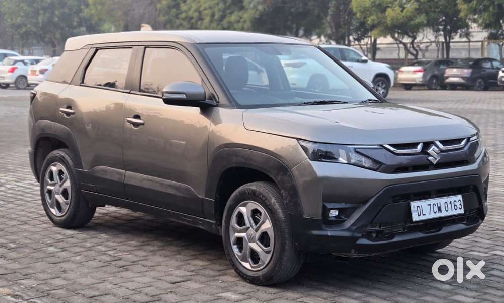 Maruti Suzuki Brezza, 2023, Cng & Hybrids