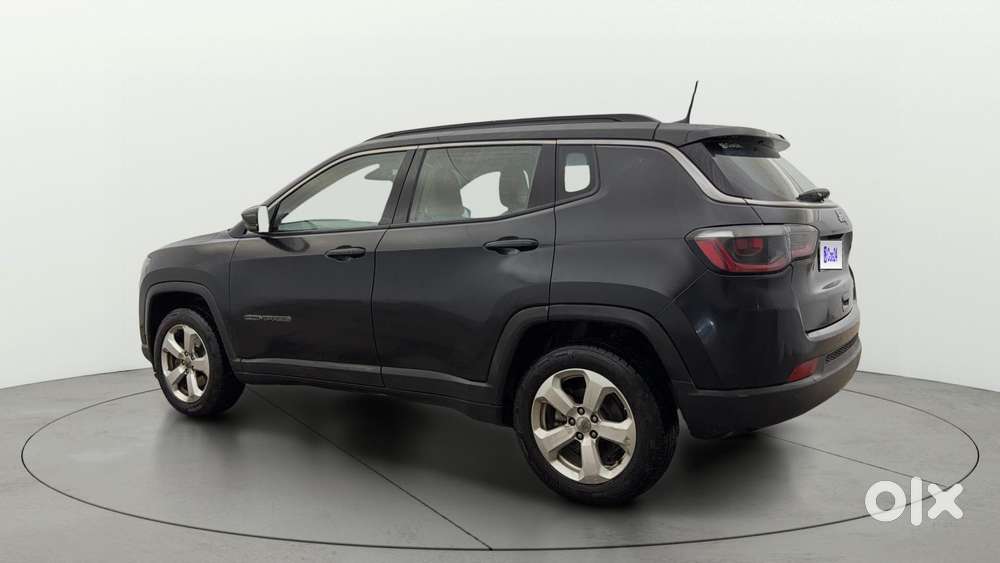 Jeep Compass 1.4 Night Eagle Petrol At, 2018, Petrol