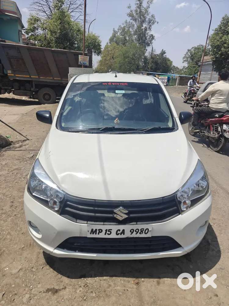 Maruti Suzuki Celerio 2015 Petrol 100000 Km Driven