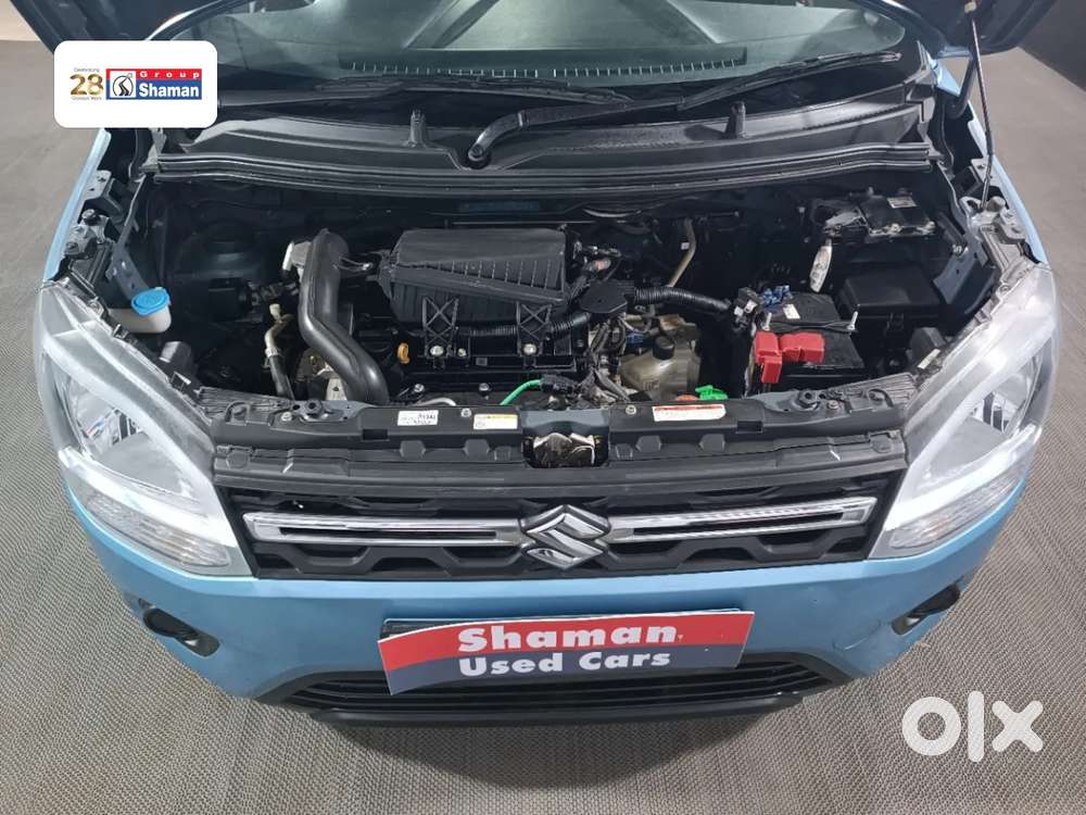 Maruti Suzuki Wagon R Vxi 1.0, 2023, Petrol