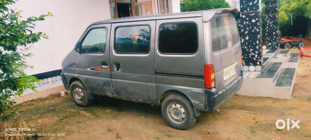 Maruti Suzuki Eeco Smiles Ac 2019