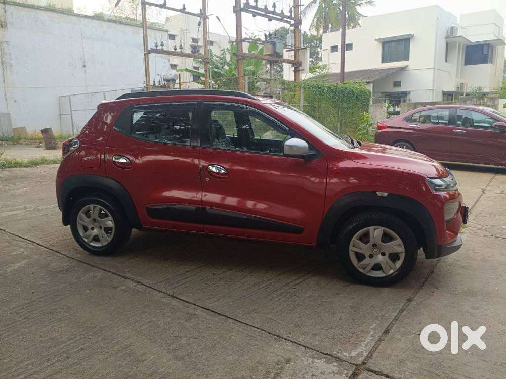 Renault Kwid Climber 1.0 Mt, 2021, Petrol