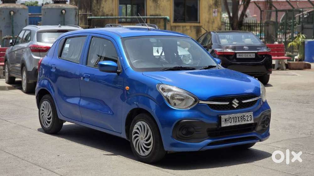 Maruti Suzuki Celerio 2021-1.0 Vxi Cng Mt, 2022, Cng & Hybrids