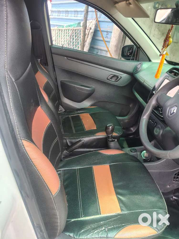 Renault Kwid Rxt 2016 Petrol Manual