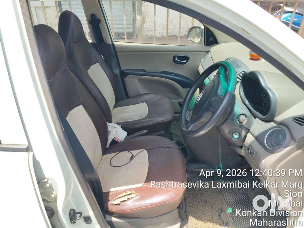 Hyundai Grand I10 2013-2016 Magna, 2010, Cng & Hybrids