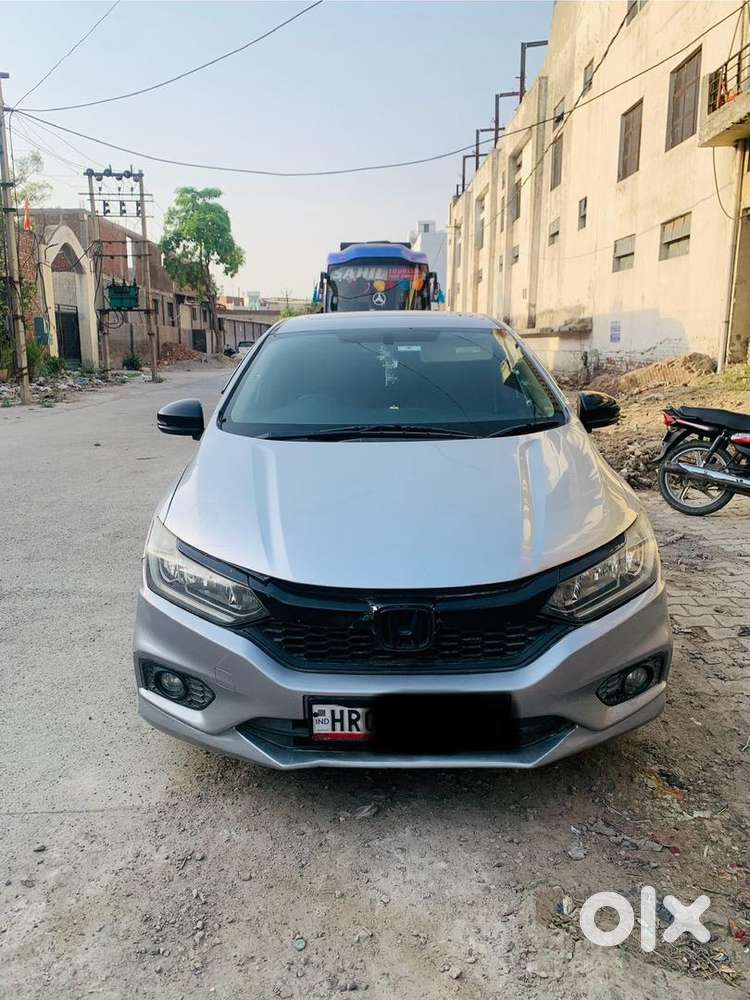 Honda City 2019 Petrol Well Maintained