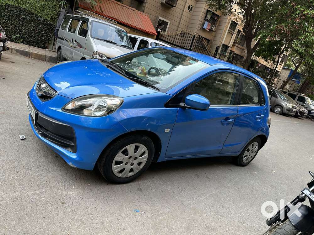 Honda Brio S Mt 2012, 2012, Petrol