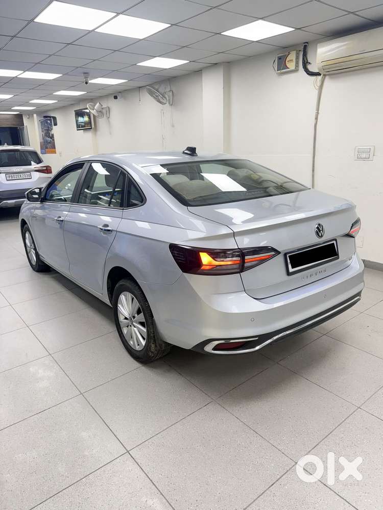 Volkswagen Virtus 1.0 Highline Tsi, 2022, Petrol