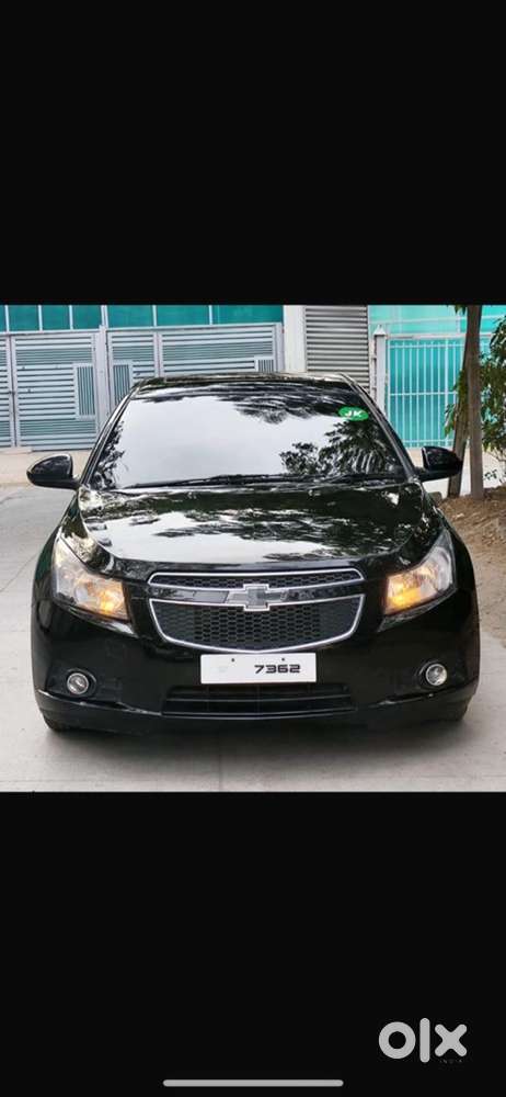 Chevrolet Cruze Diesel Automatic 2011