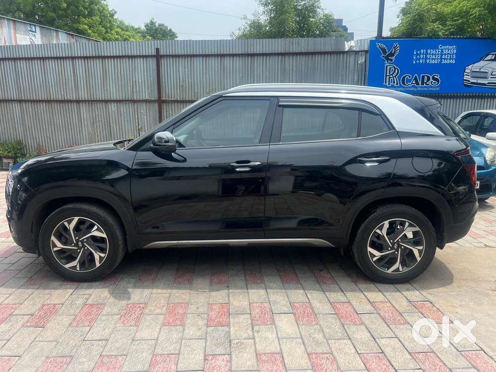 Hyundai Creta Ex Mt, 2021, Diesel