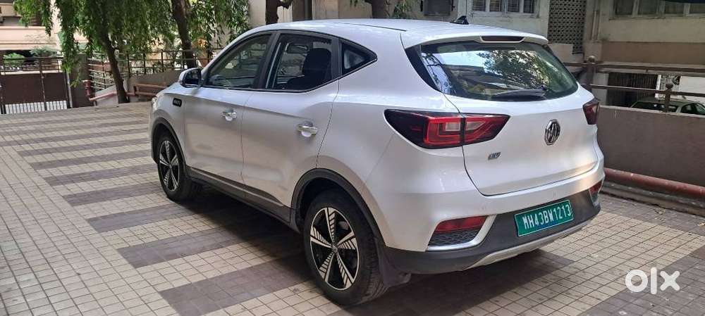 Mg Zs Ev Excite, 2021, Electric
