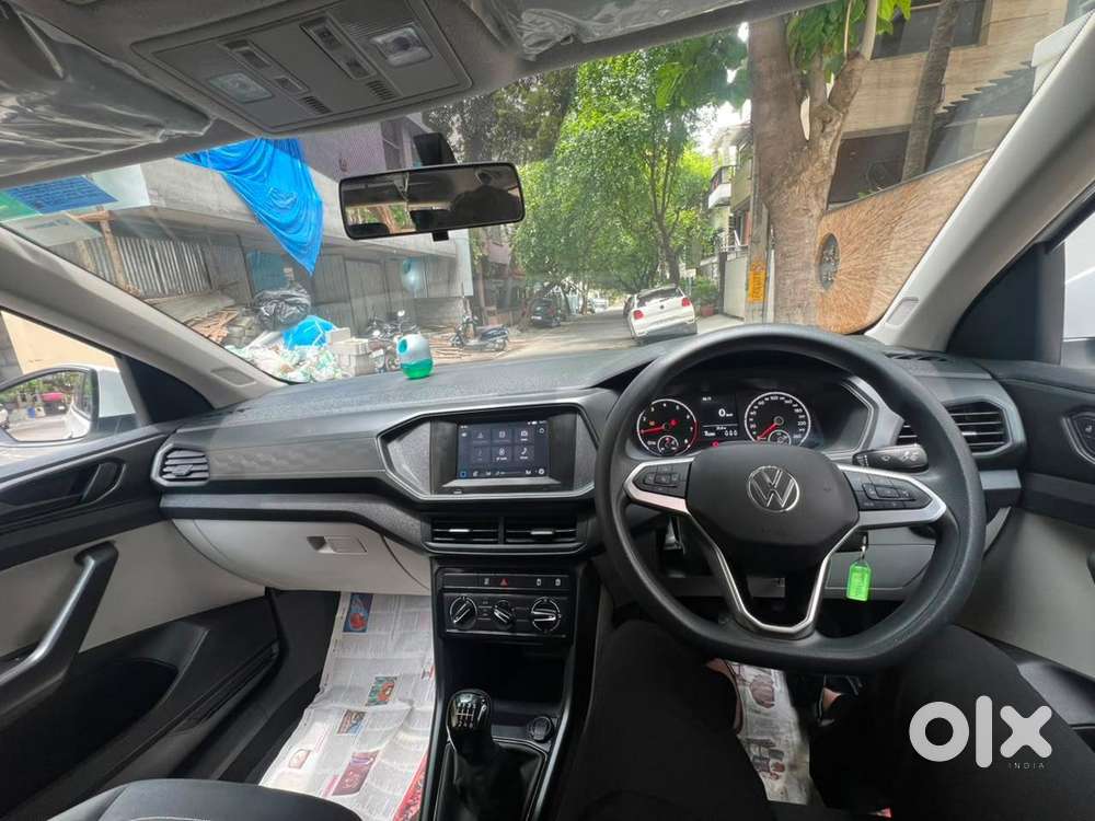 Volkswagen Taigun 2024 Petrol 44000 Km Driven