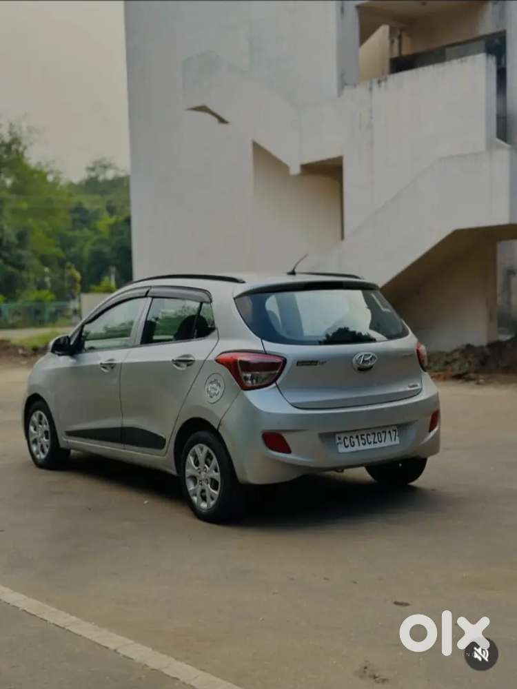 Grand I10 2016
