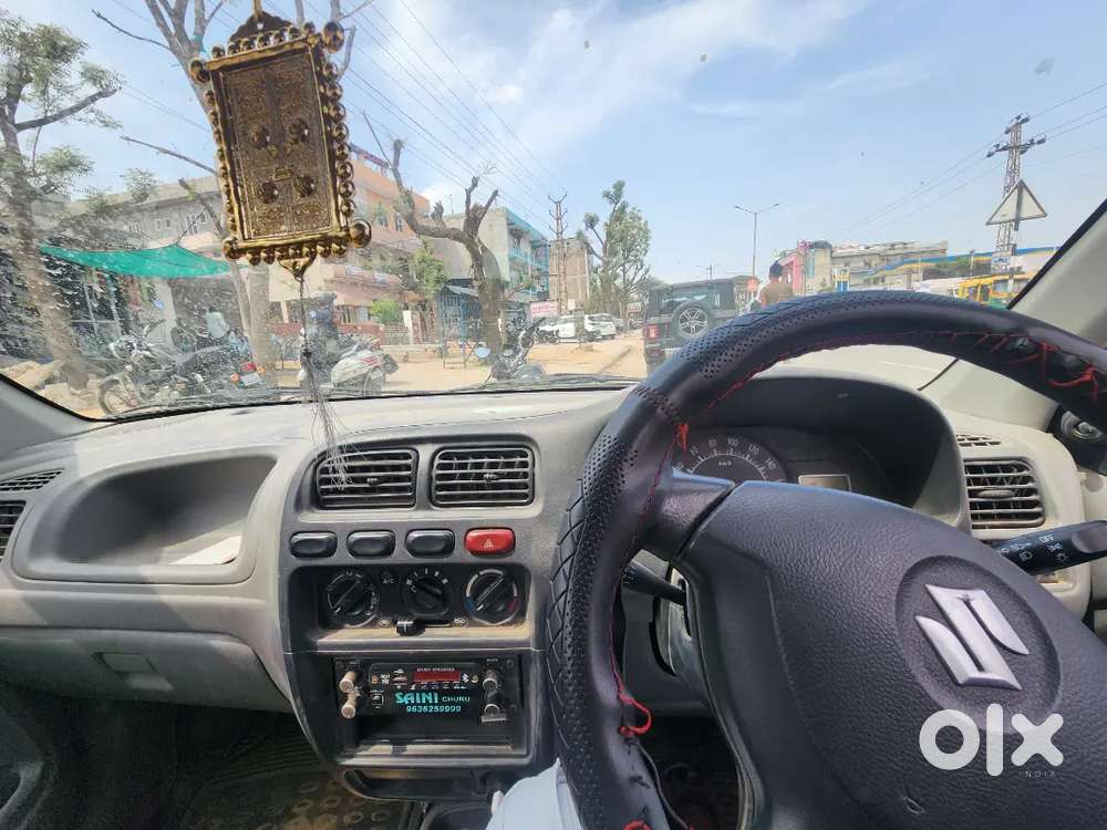 Alto K10 2010 Lpg