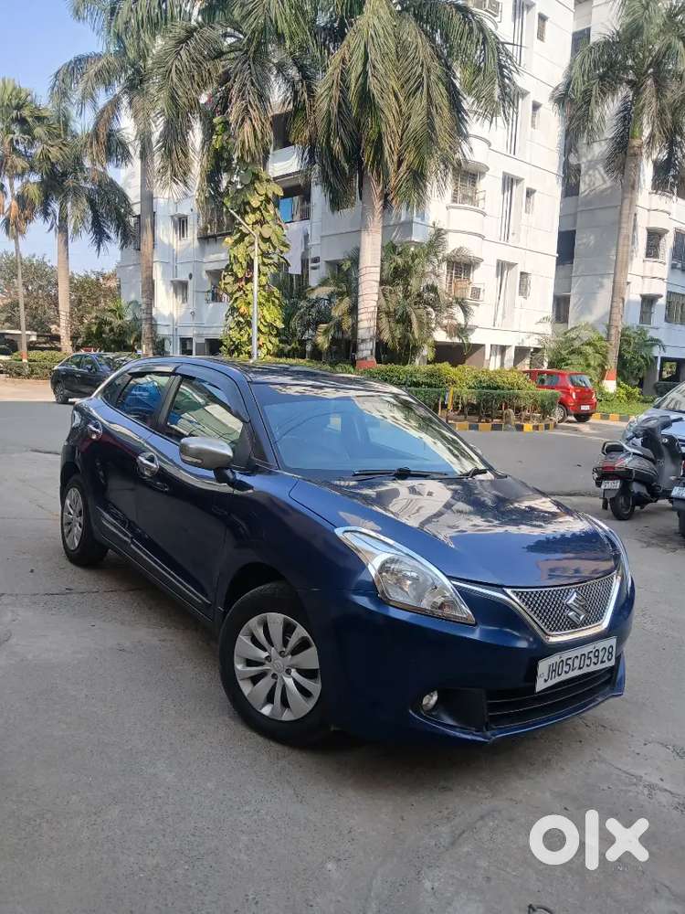 Maruti Suzuki Baleno 2018