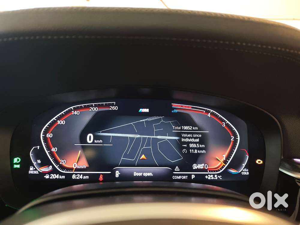 Bmw 5 Series 2.0 520d Luxury Line, 2023, Diesel