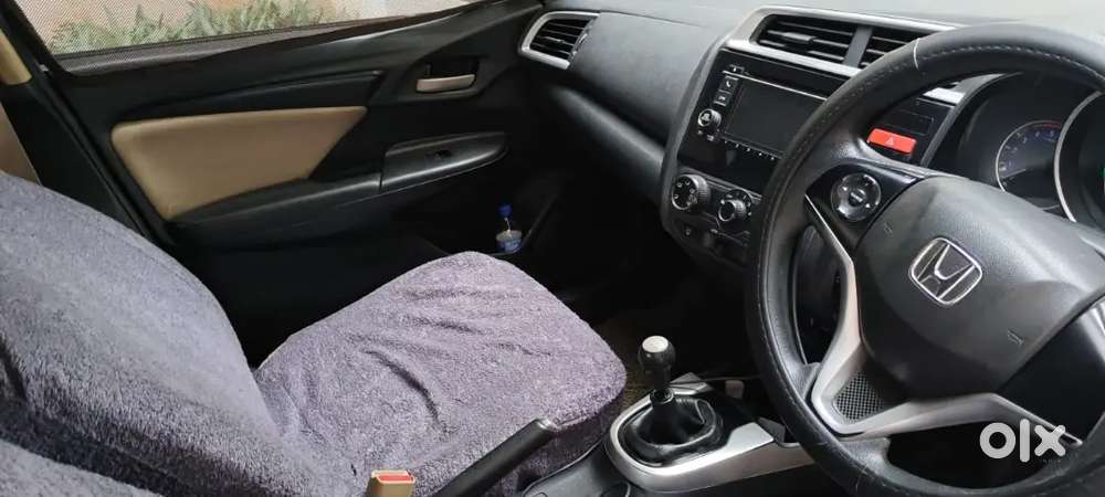 Honda Jazz 1.5 V 2016