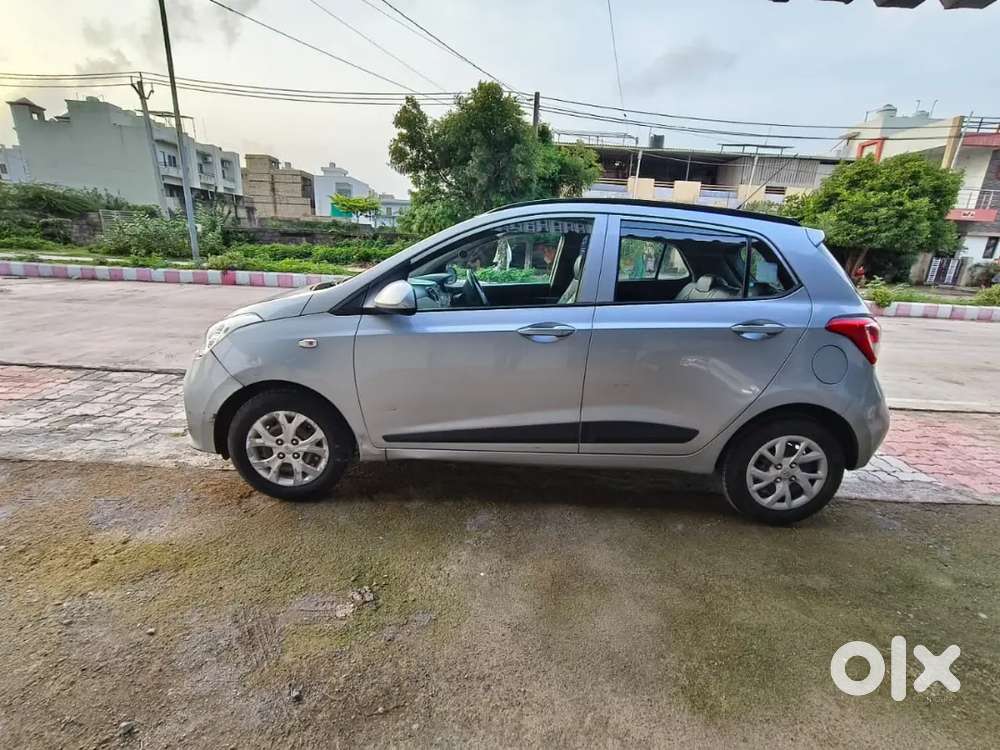 Hyundai Grand I10 2020 Petrol
