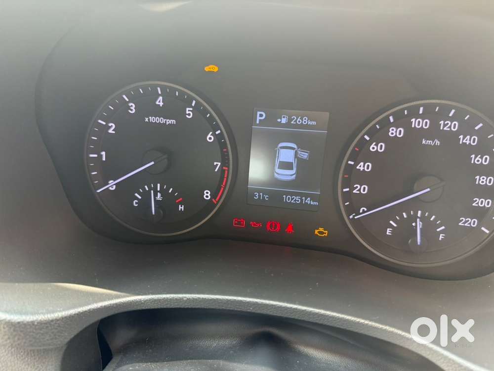 Hyundai Verna Petrol 2019