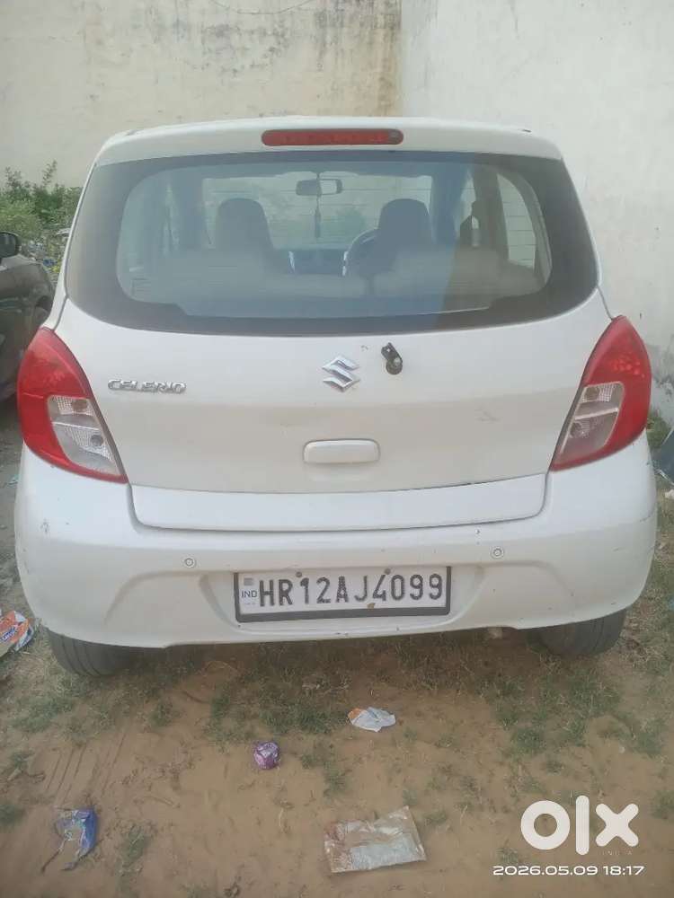 Maruti Celerio Zxi Amt (o)