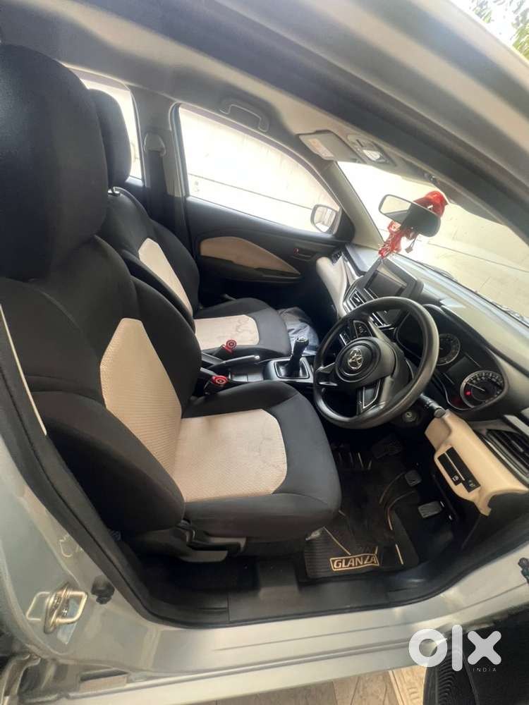 Glanza Petrol Manual 2022 - New Condition