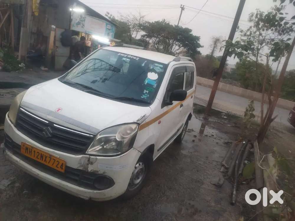 Maruti Suzuki Wagon R 2020 Lxi Cng