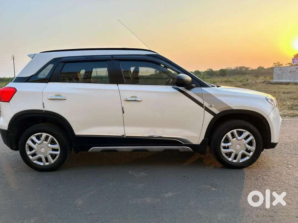 Maruti Suzuki Brezza 2019