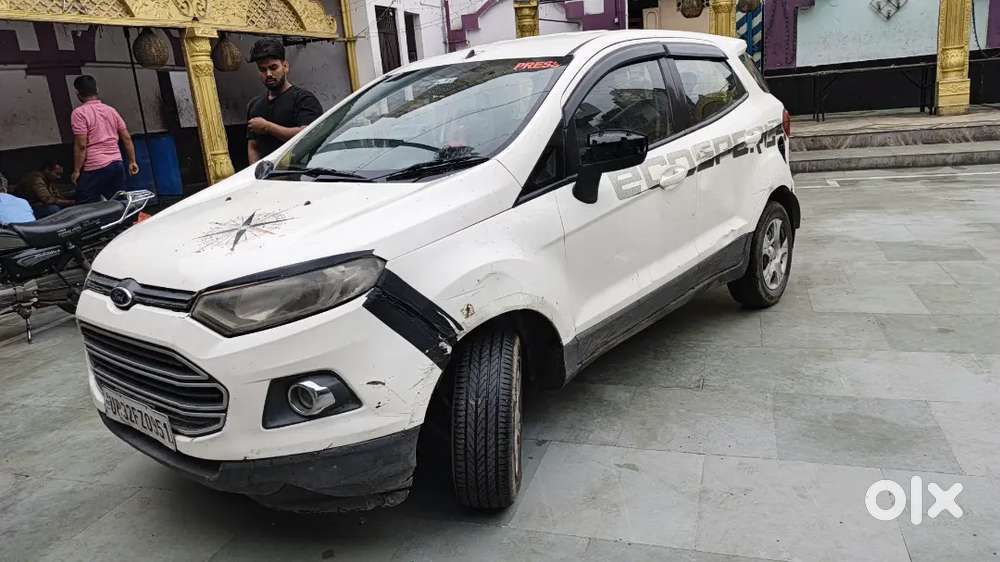 Ford Ecosport 2015 Diesel 110884 Km Driven