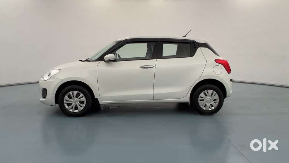 Maruti Suzuki Swift Vvt Vxi, 2019, Petrol