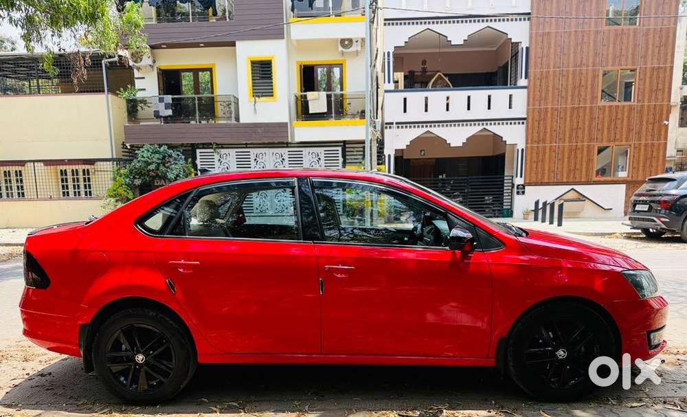 Skoda Rapid 2017 Diesel Well Maintained