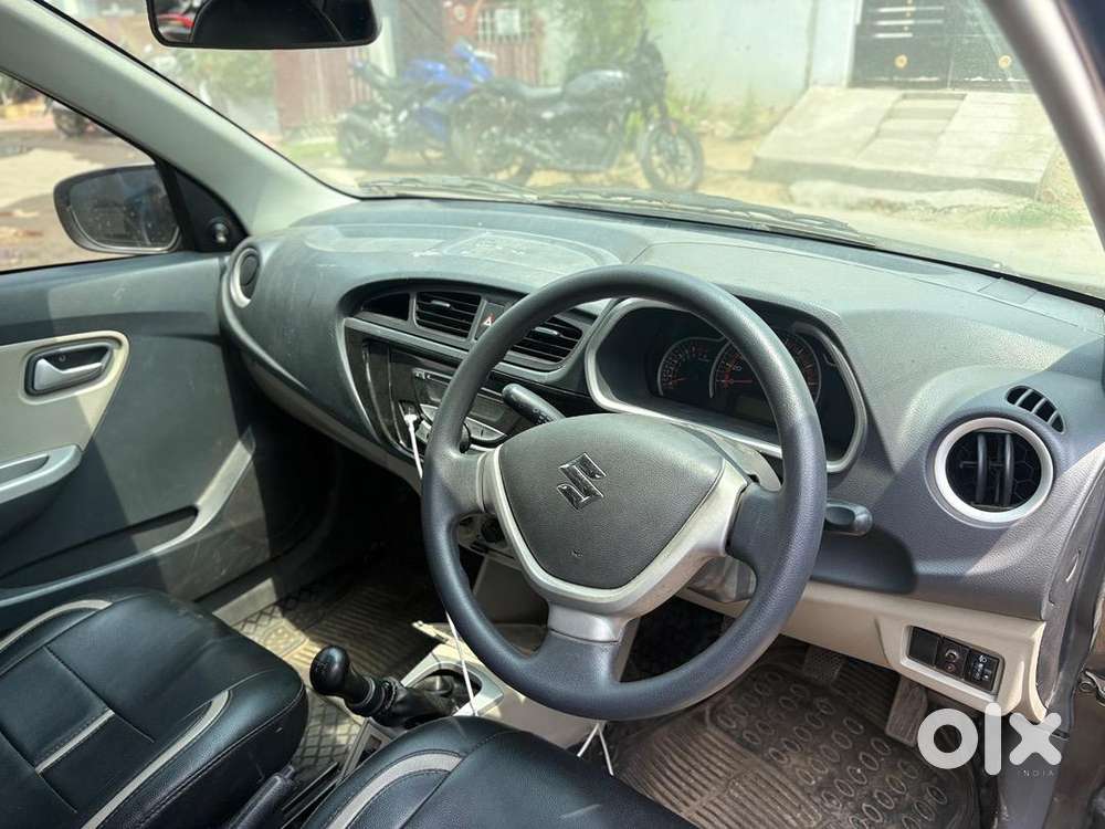 Maruti Suzuki Alto K10 2016 Petrol Well Maintained