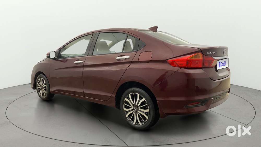 Honda City I-vtec Cvt Vx, 2018, Petrol