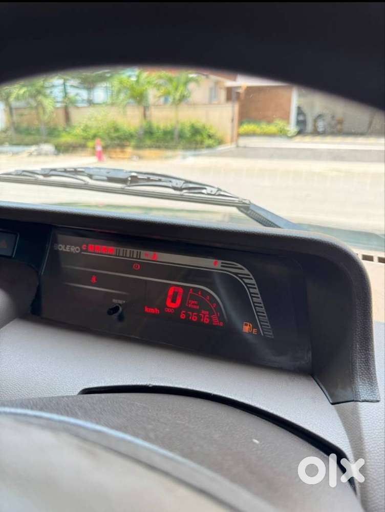Mahindra Bolero Zlx, 2019, Diesel