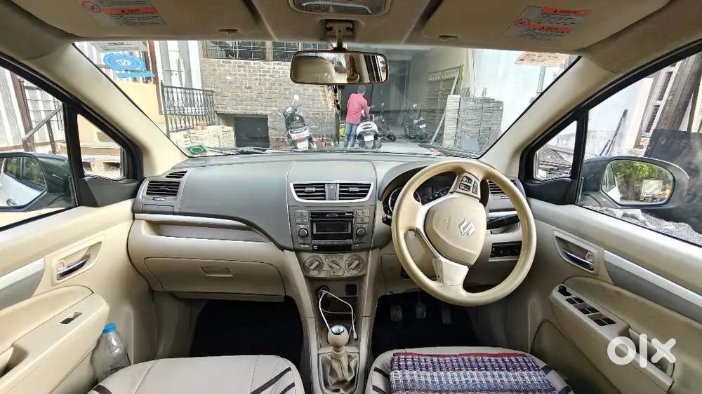 Maruti Suzuki Ertiga 2016