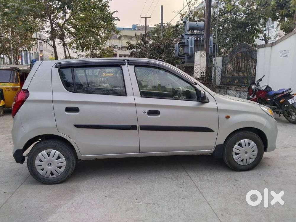 Maruti Suzuki Alto 800 Vxi Airbag, 2018, Petrol