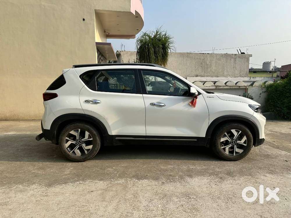 Kia Sonet Htx D 2023 Model