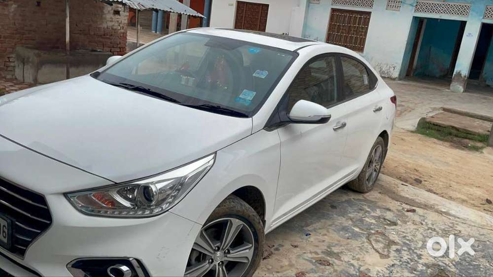 2019 Hyundai Verna Petrol