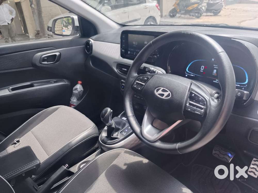 Hyundai Exter Sx (o) 1.2 Amt, 2025, Petrol
