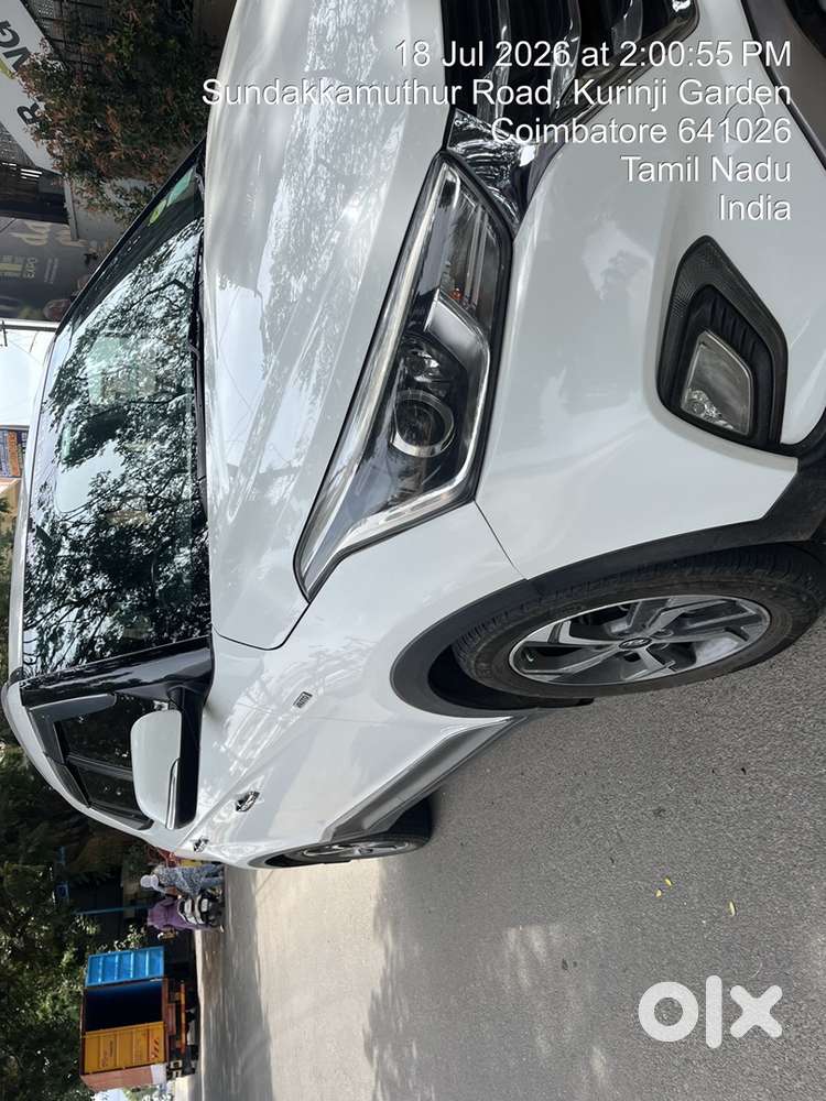 Hyundai Creta 2019 Petrol Automatic