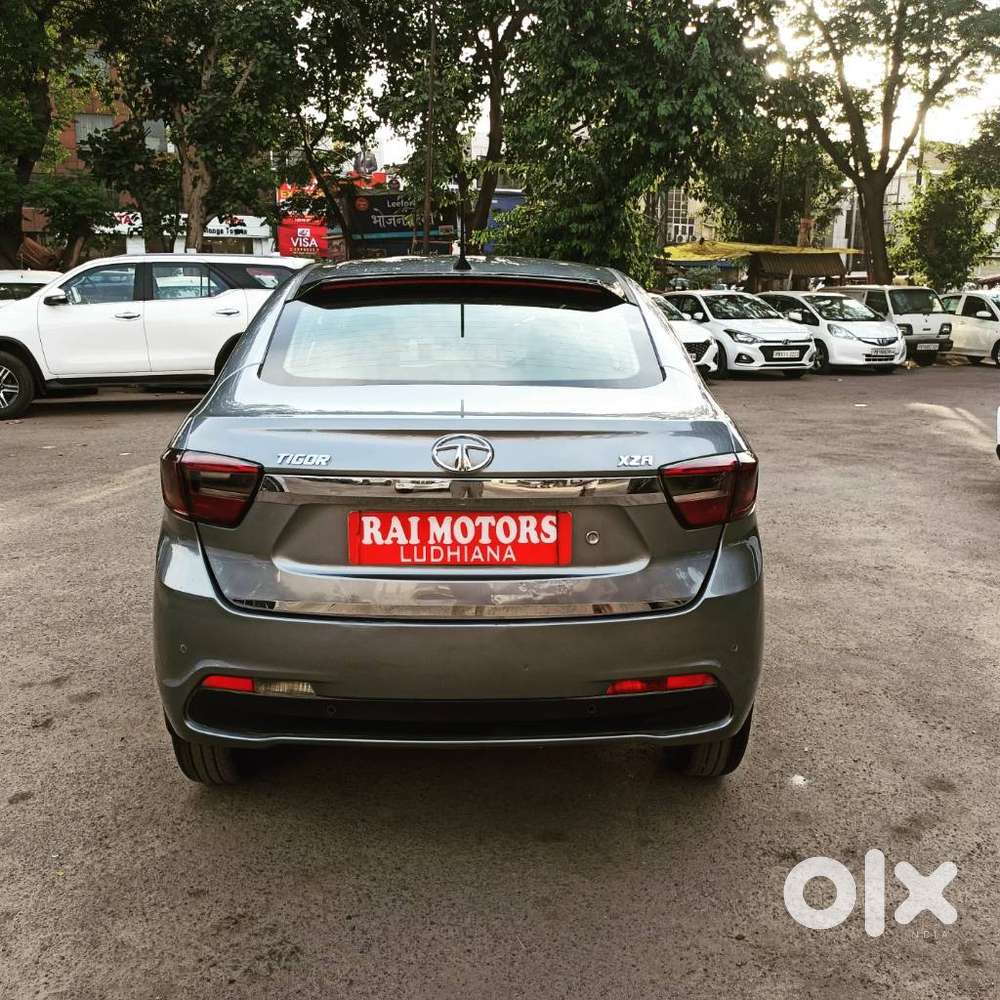 Tata Tigor 1.2 Revotron Xza Plus Amt, 2018, Petrol