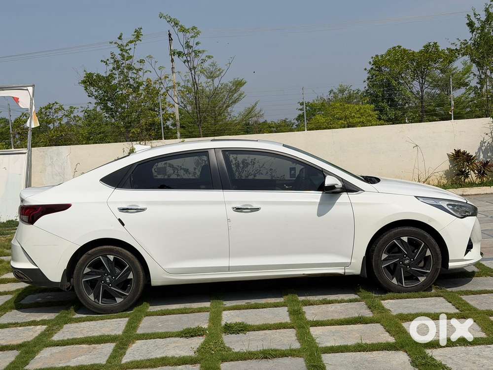 Hyundai Fluidic Verna 2021 Good Condition