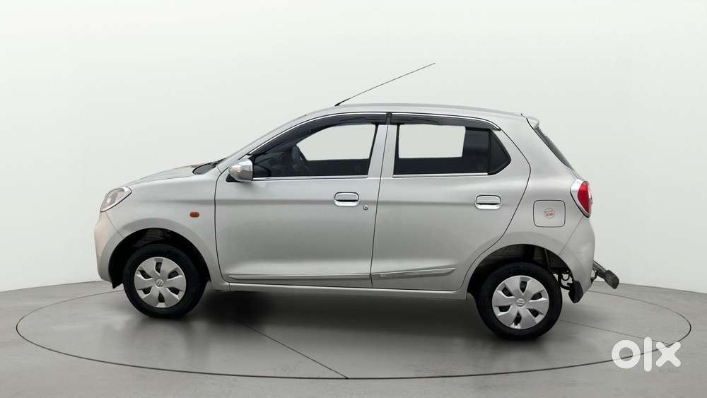Maruti Suzuki Alto K10 1.0 VXI S-CNG, 2025, CNG & Hybrids