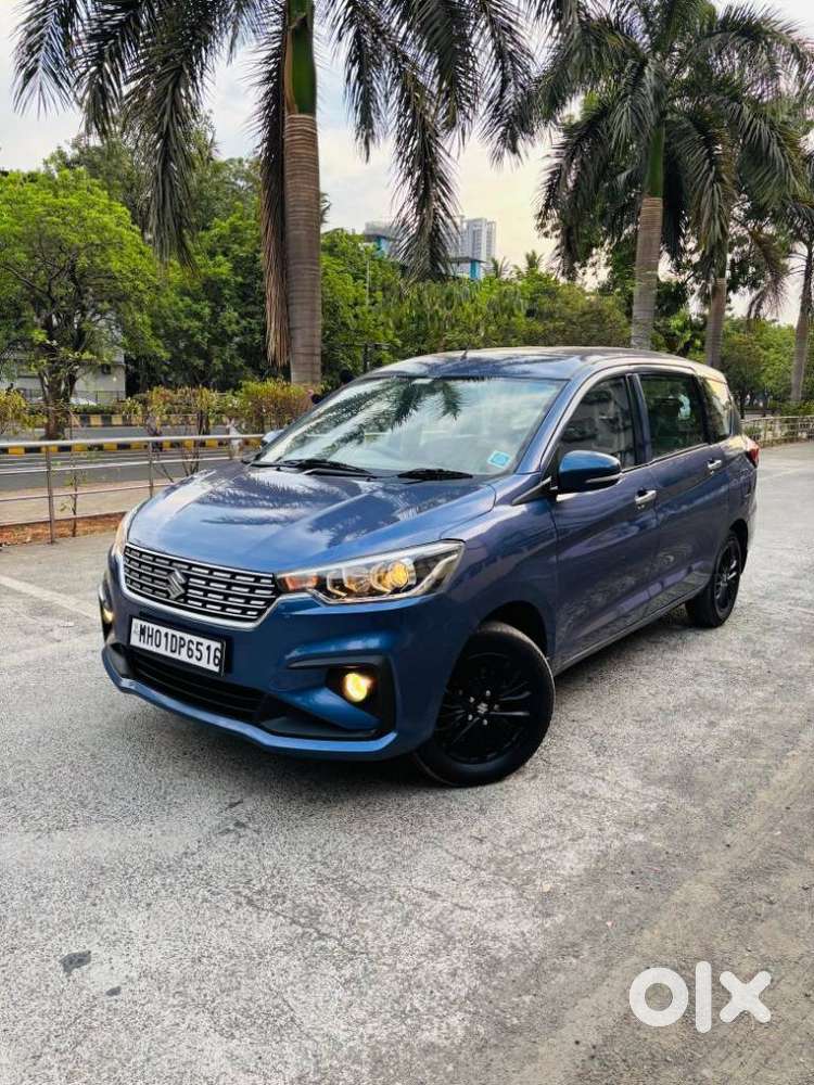 Maruti Suzuki Ertiga 1.4 Zxi Plus Shvs, 2020, Petrol