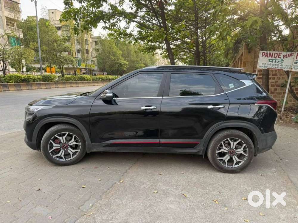 Kia Seltos 1.5 Gtx+ Diesel At, 2022, Diesel