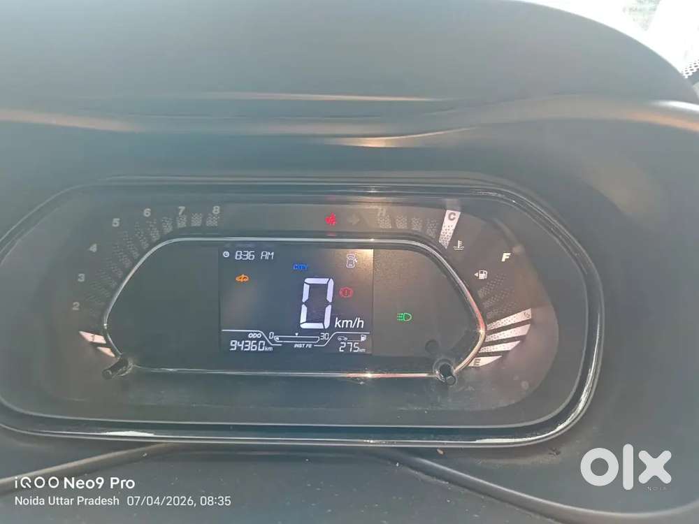 Tata Nexon Petrol Manual 2021