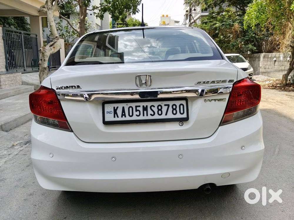 Honda Amaze Vx 1.2 Petrol Mt, 2013, Petrol