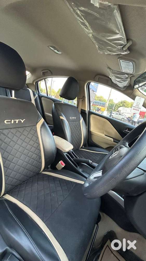 Honda City, 2017, Diesel