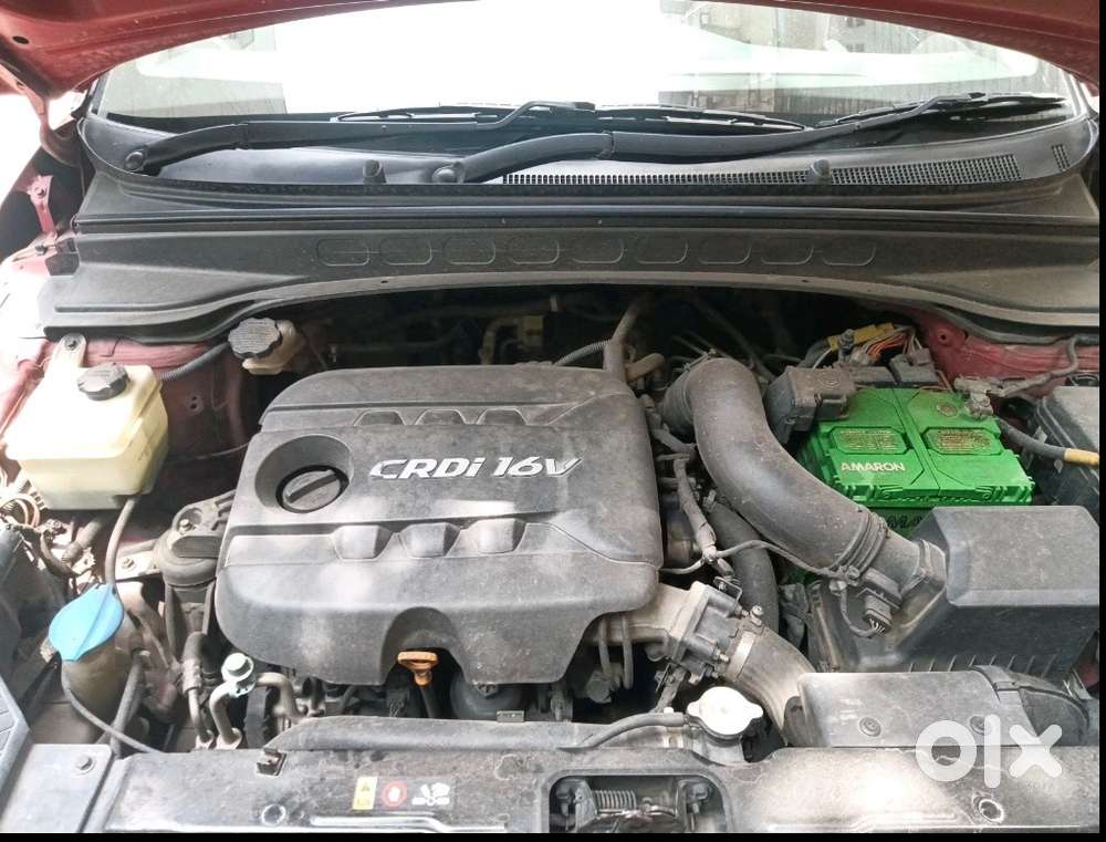 Hyundai Creta Diesel 2017