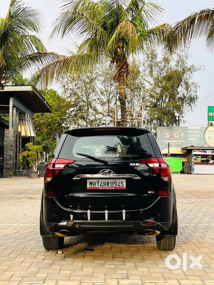 Mahindra Xuv500 W11 Option, 2019, Diesel