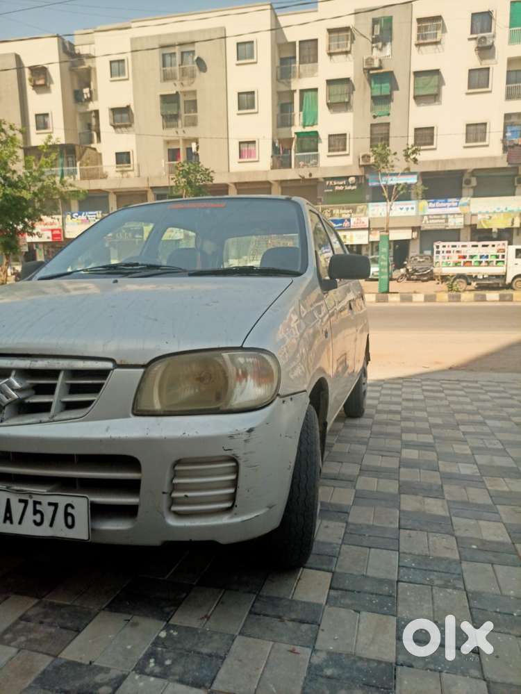 Maruti Suzuki Alto 2005-2010 Lxi Bsiii, 2006, Petrol